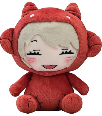 Amazon.co.jp: ダンジョン飯 ファリン [キメラ] ぬいぐるみ